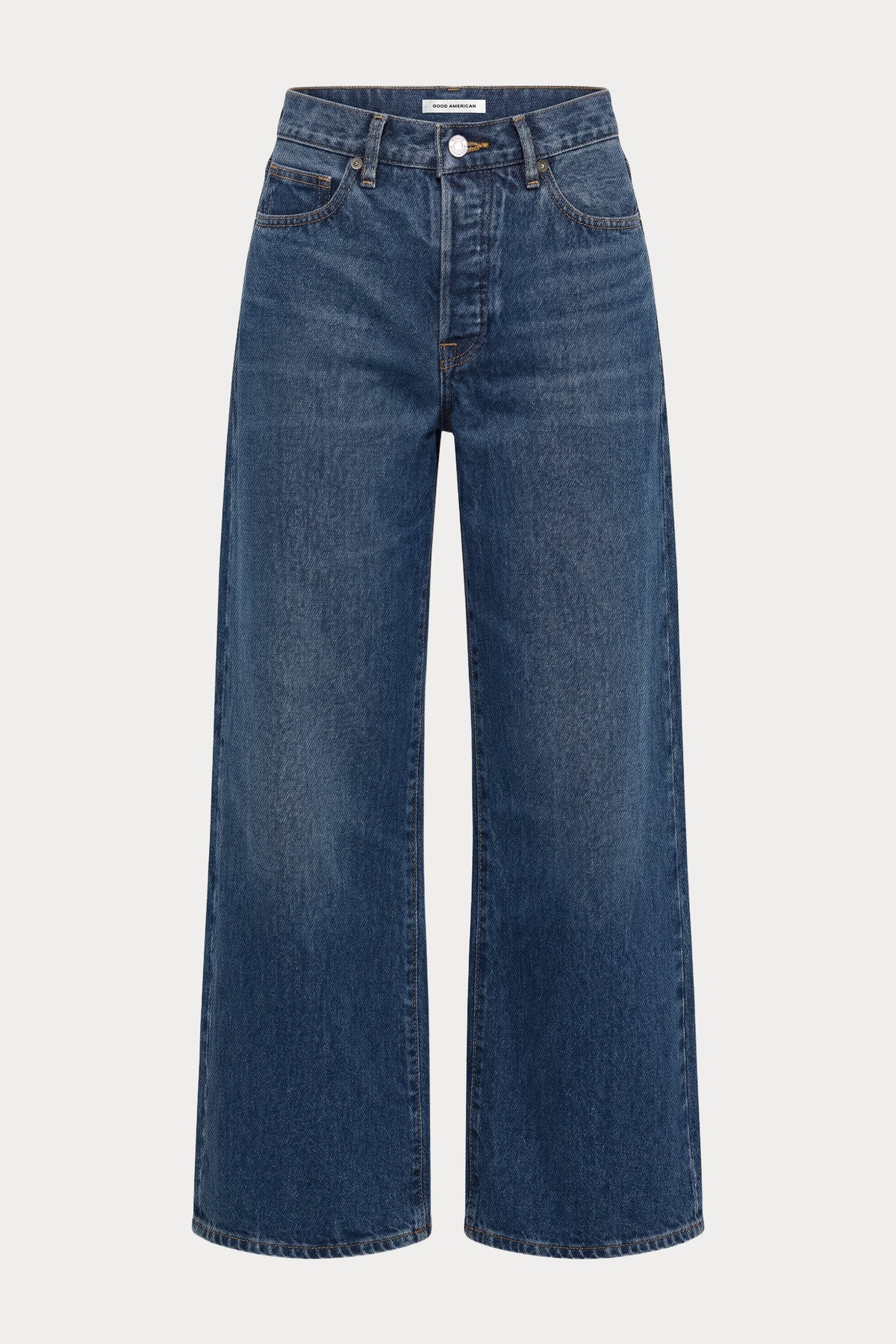 VINTAGE LOW SLUNG BAGGY JEANS TRACE