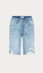 VINTAGE BERMUDA SHORTS INDIGO1388