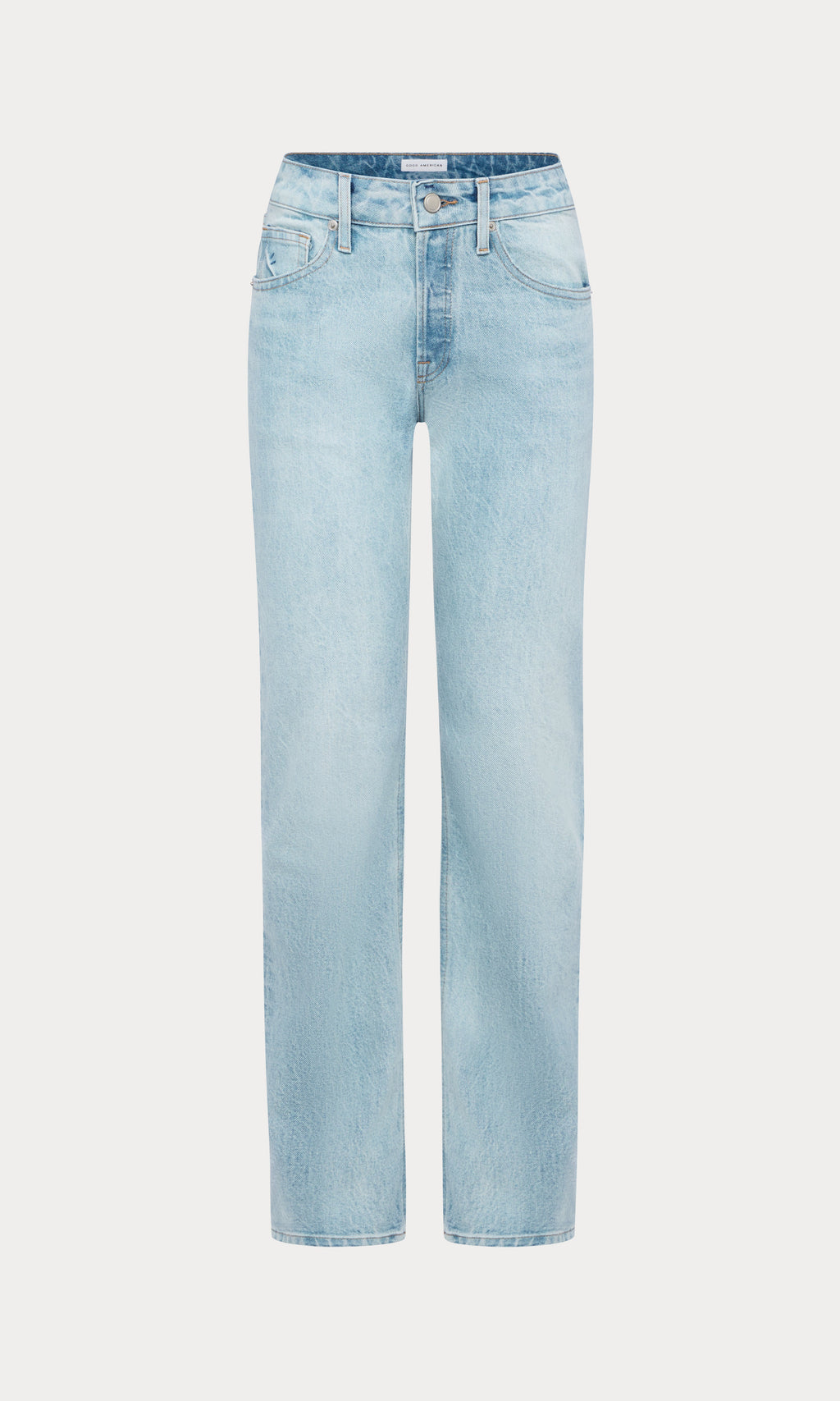 VINTAGE STRAIGHT JEANS INDIGO1389