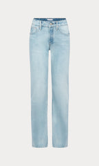 VINTAGE STRAIGHT JEANS INDIGO1389