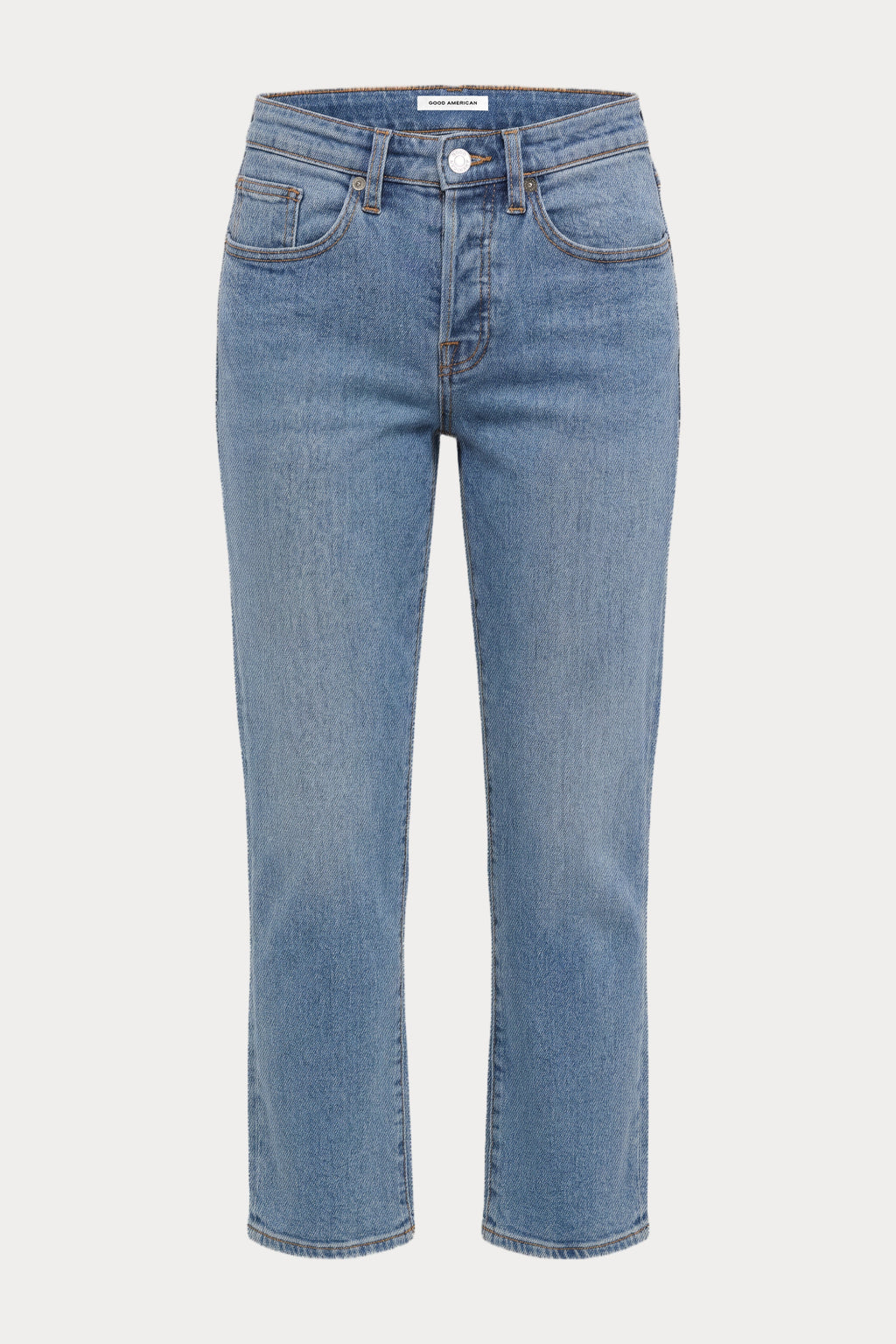 VINTAGE STRAIGHT ANKLE JEANS SAVOR