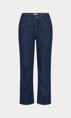 WEIGHTLESS BOYFRIEND JEANS INDIGO