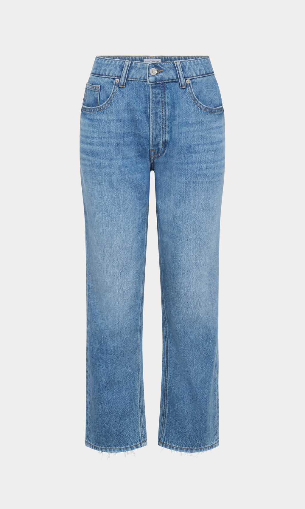 WEIGHTLESS BOYFRIEND JEANS INDIGO961