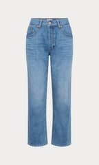 WEIGHTLESS BOYFRIEND JEANS INDIGO961