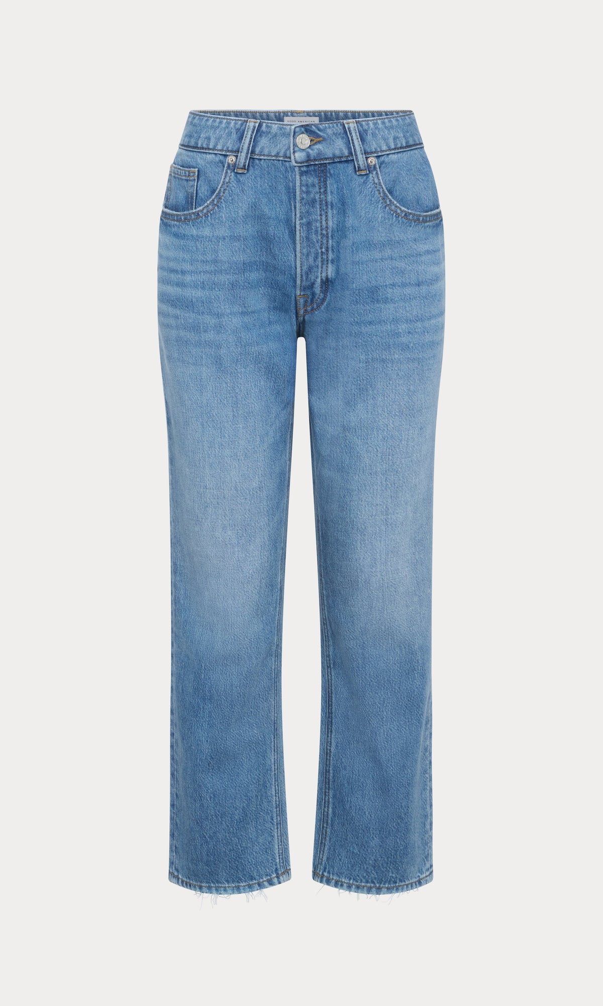 WEIGHTLESS BOYFRIEND JEANS INDIGO961