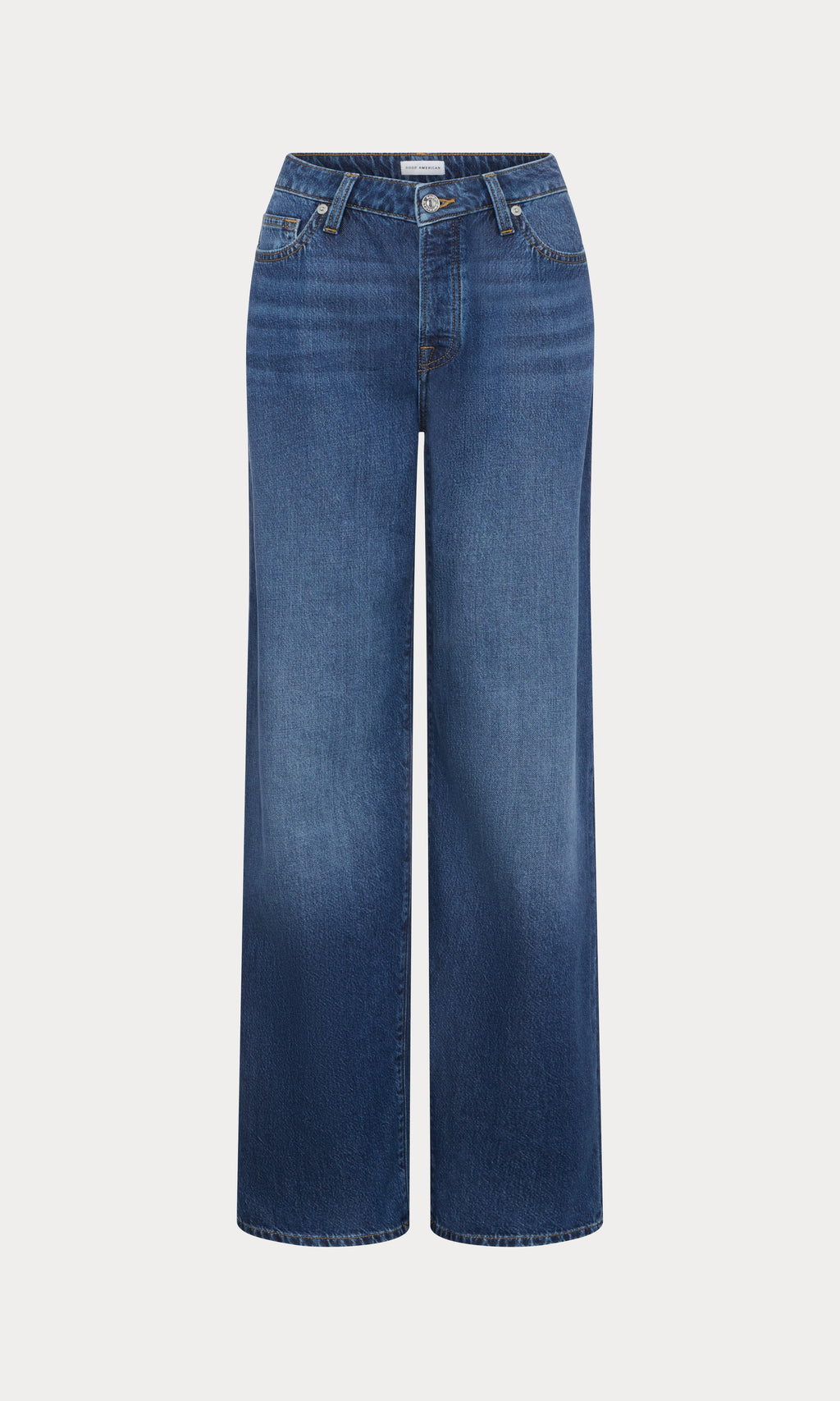 WEIGHTLESS WIDE JEANS INDIGO1258