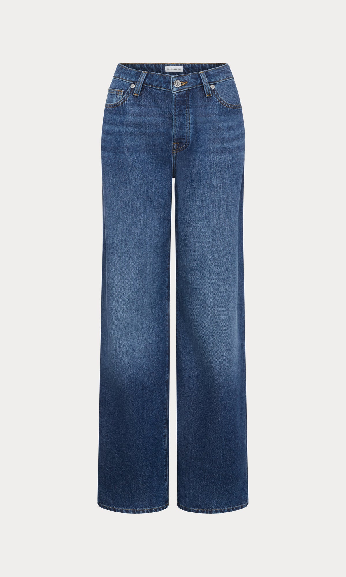 WEIGHTLESS WIDE JEANS INDIGO1258